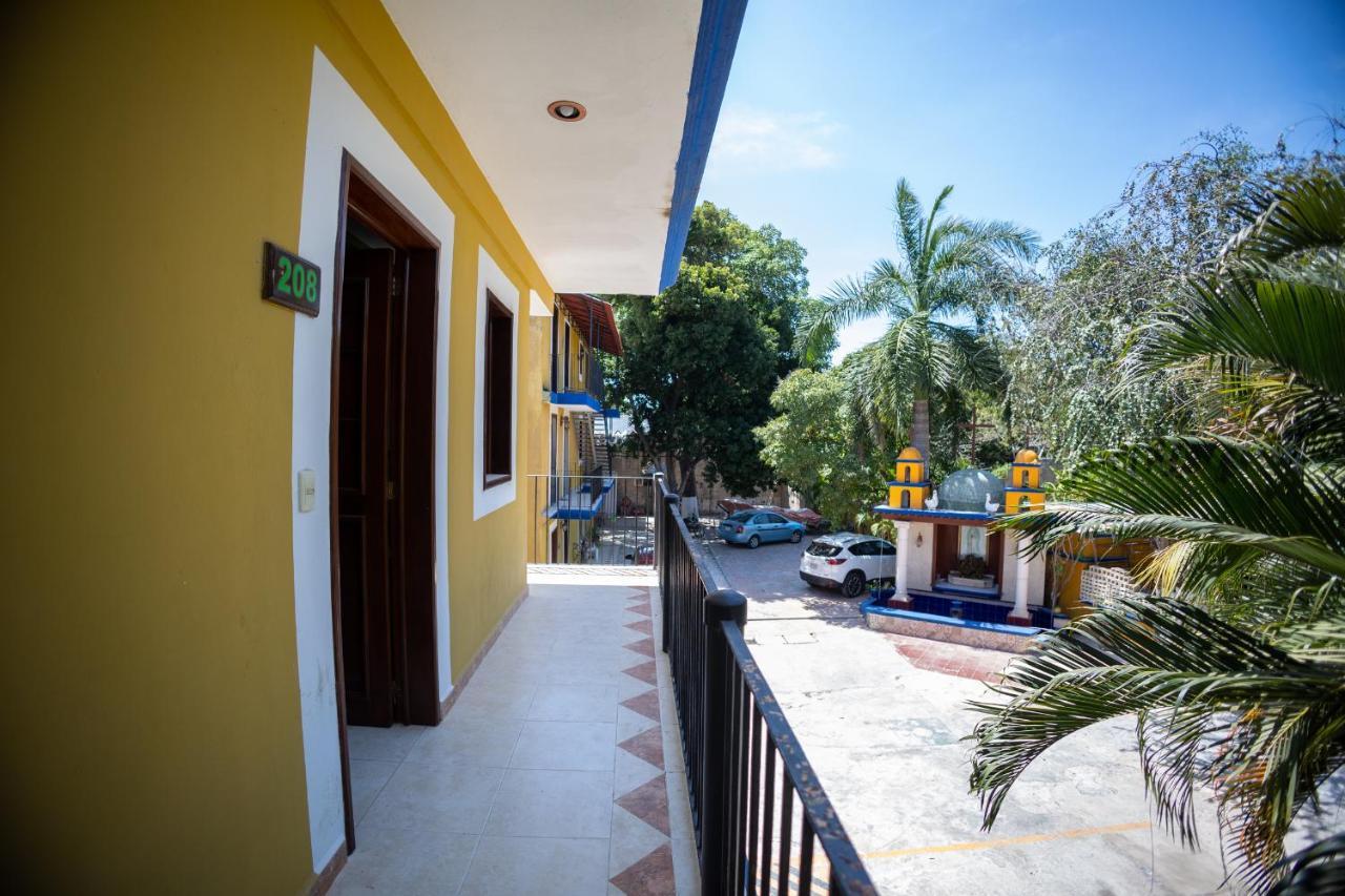 Hotel Nicte-Ha Campeche Exterior photo