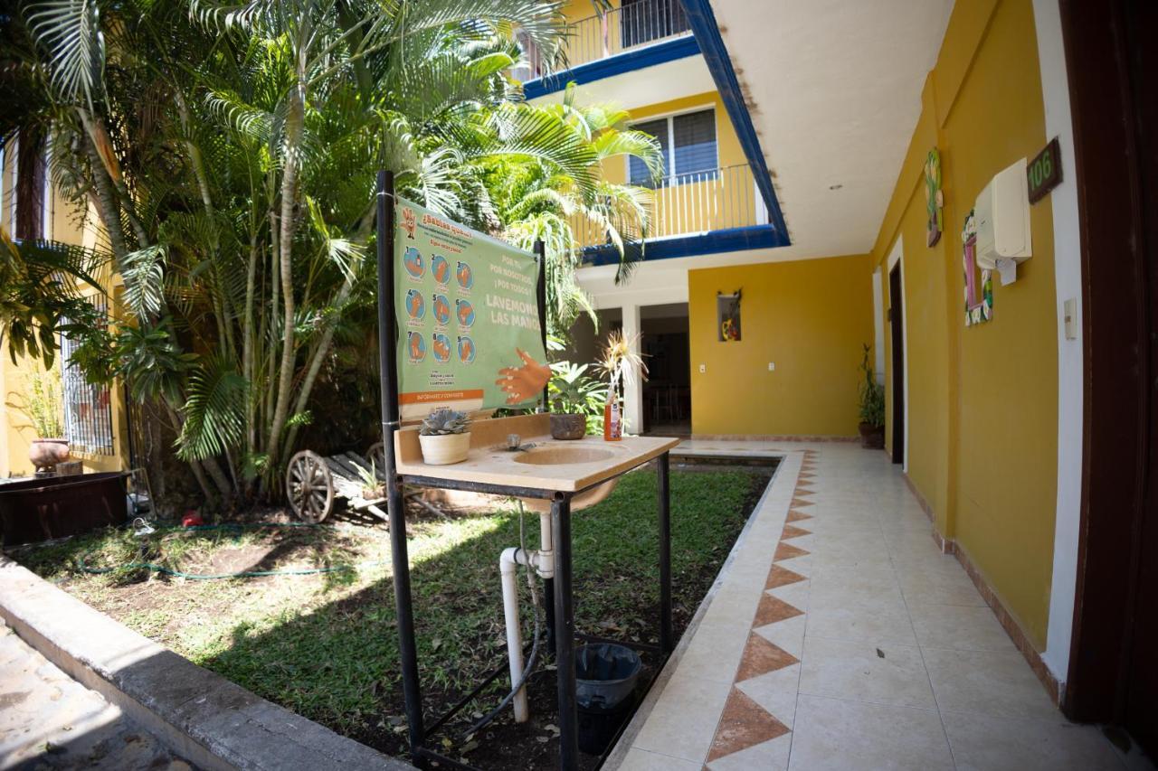 Hotel Nicte-Ha Campeche Exterior photo